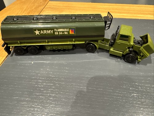 Matchbox superkings k16 - superkings, k16/18