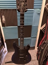 PRS SE Custom 24 Electric Guitar Swamp Ash + Case