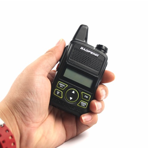Mini handheld baofeng - mini,
