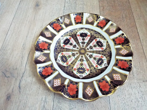 Royal crown derby old - royal, imari