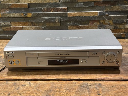 Sony slv se730 vcr - sony, slv-se730