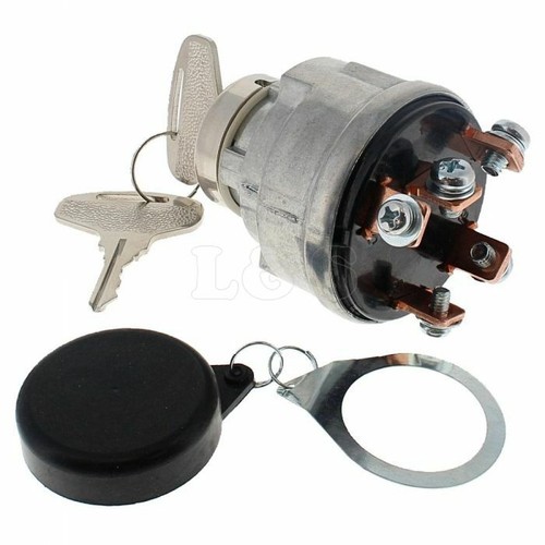 Perkins position ignition - perkins, 3