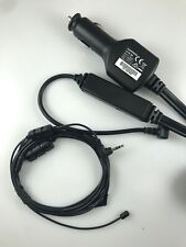 Original GARMIN GTM 36 Traffic Receiver charger Power cable + Antenna Extension