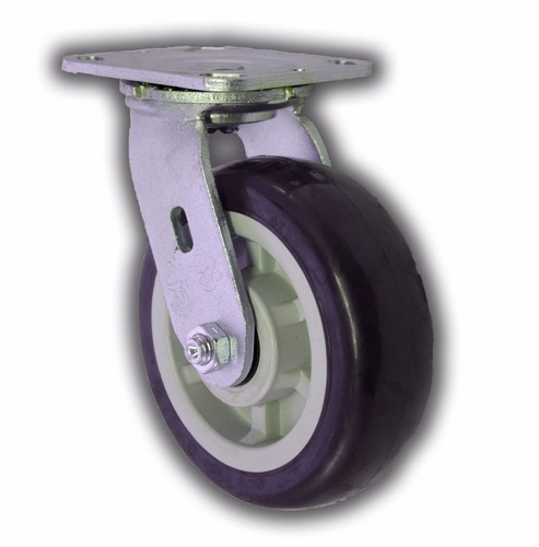 Polyurethane wheel - 2", &