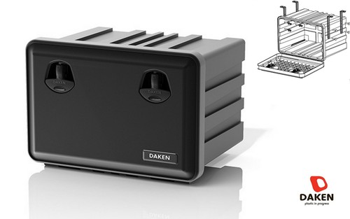 Daken tool box - tool, 600x415x460