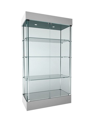Glass frameless lock - frameless,