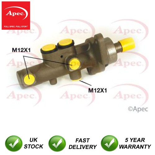 Brake master cylinder apec - brake,