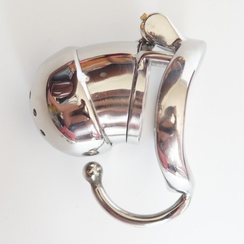 Stainless steel male chastity - male,