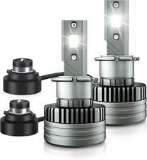 2X D2S/D2R LED Headlight Bulb
