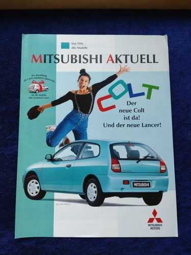 Mitsubishi current 1996 - mitsubishi,