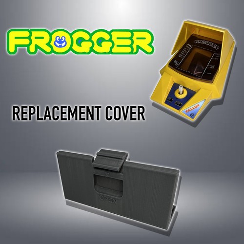 Frogger arcade lsi electronic - lsi,