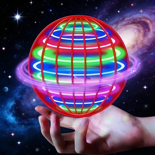Magic flying ball - magic,