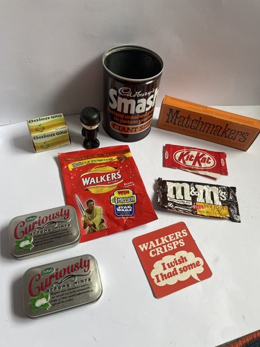 Vintage retro empty food - vintage,
