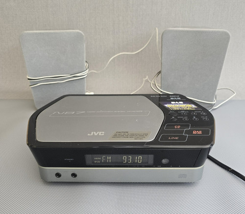Jvc nb7dab compact hifi - jvc, ux-nb7dab