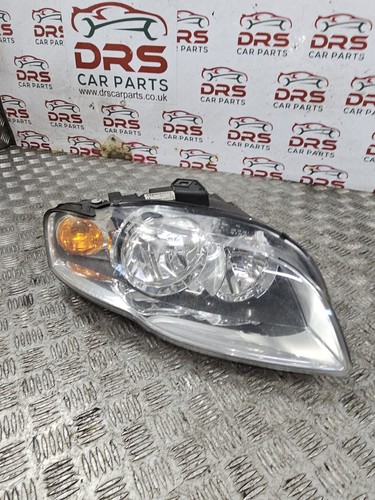 Audi headlight headlamp - b7,