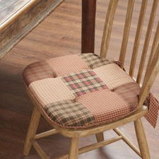 Crosswoods Rustic Warm Red