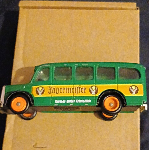 Lledo days gone jagermeister - lledo,