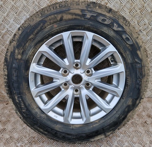 Mitsubishi l200 genuine - 17",