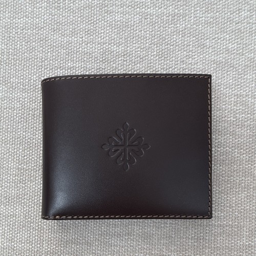 Patek philippe brown - patek, leather
