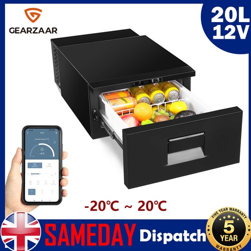 12v 20l campervan compressor - 12v,