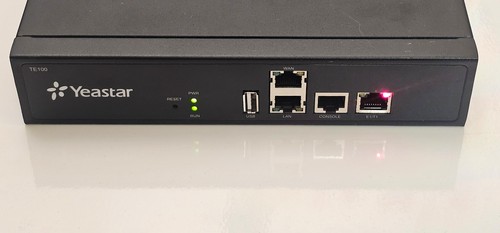 Yeastar neogate te100 - neogate, gateway