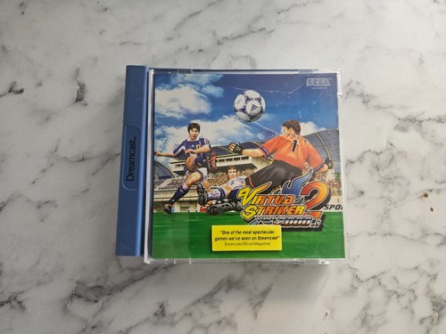 Sega dreamcast virtua - sega,
