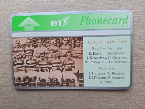 Celtic memorabilia bt - celtic,