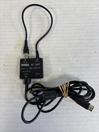 Sega mega drive master - mega, system