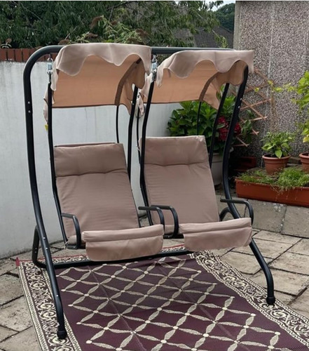 Garden swing chair outdoor - garden,