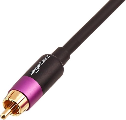Amazon basics rca audio - 1,
