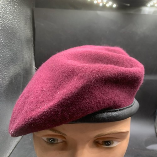 Genuine british army parachute - army,