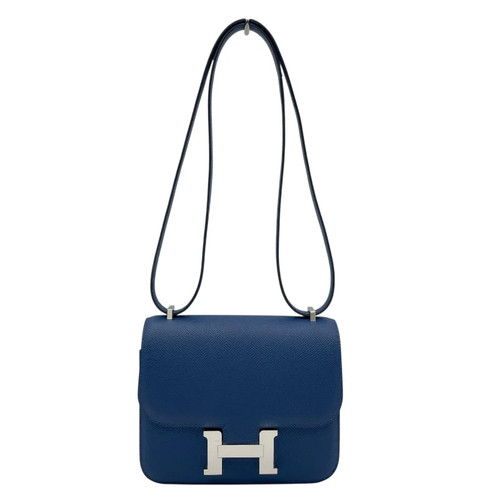 Hermes constance mini bleu - constance,