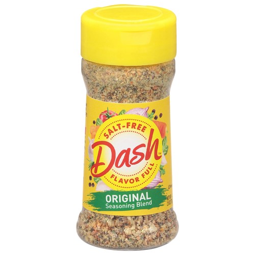Mrs dash salt free - salt, original