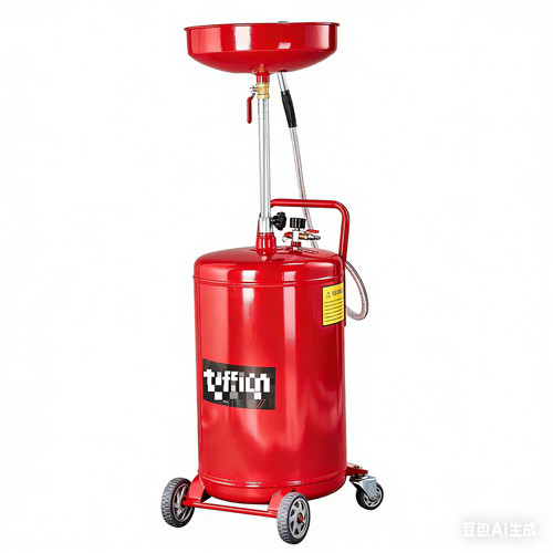 Waste oil drain tank gallon - waste,