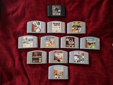 N64- Games Bundle- PAL