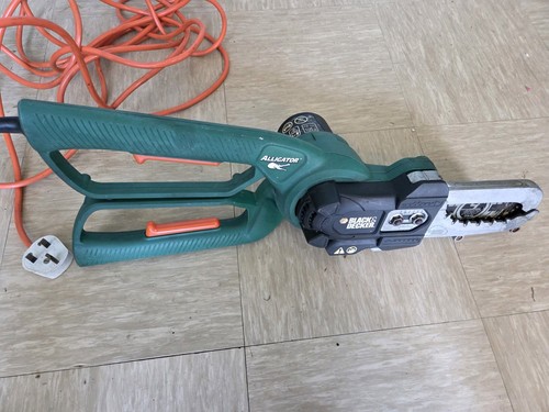 Black decker alligator - &,