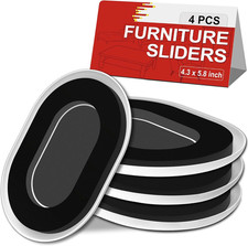 4Pcs Reusable Furniture