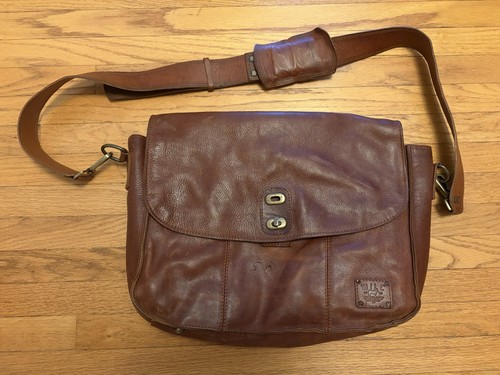 Will brown genuine leather - brown,