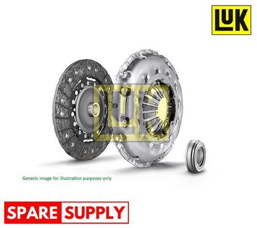 Clutch kit for - kit,