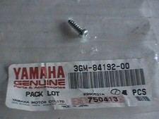 GENUINE YAMAHA SPECIAL CROSS