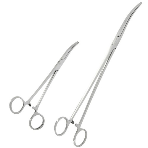 Fishing tackle forceps - fishing, 6"