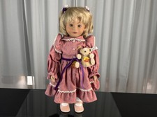 Steiff Doll Lore 43 cm - Top Condition