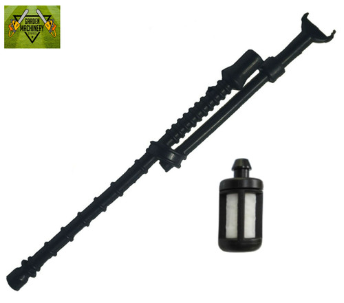 Chainsaw fuel petrol line hose - chainsaw,