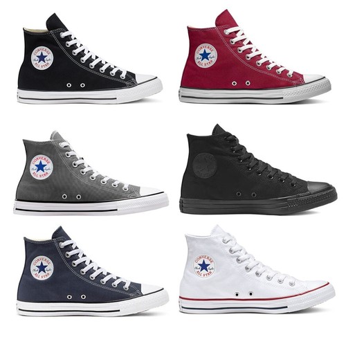 Converse high top trainers all - trainers,