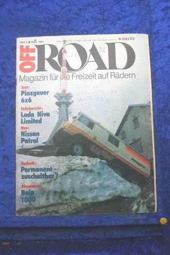 Off road 81 nissan - (x),