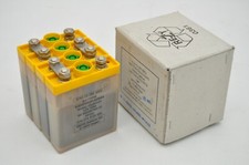 Varta FP12C Nickel Cadmium Battery Battery Iron Man KEB 130/1 Lamp Ex. Bundeswehr