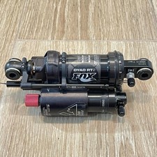 Cannondale Fox DYAD RT2 Rear Shock for Trigger Jekyll 80-130mm