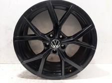VW VOLKSWAGEN GOLF MK8 2020-2025 19" Alloy Wheel OEM Genuine 5H0601025S