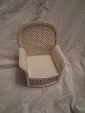 Vintage Sindy 1980's Rattan