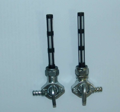 Pair petrol taps 1 ducati - petrol,